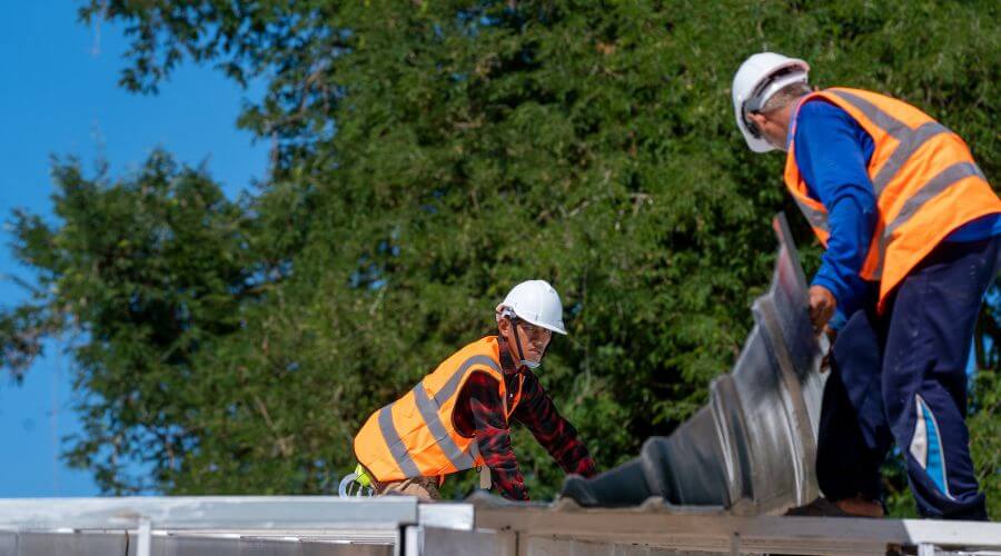 Professional Flat Roofing Installation in Wesley, AR